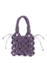 Hibourama Borsa A Mano Lola In Purple