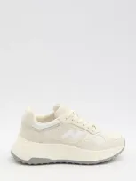 Hogan H669 Sneakers In White