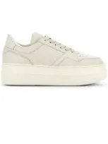 Hogan Sneakers Beige