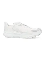 Hoka Clifton Ls Sneakers In White