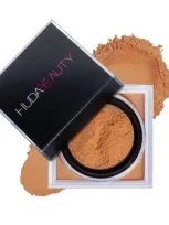 Huda Beauty Easy Bake Fragrance Free Loose Baking And Setting Powder Cinnamon Bun