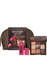 Huda Beauty Obsessions Eye Kit In White