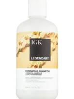 Igk Legendary Shampoo 8 oz/ 236 ml