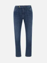 Incotex Jeans In Blue