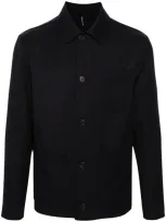 Incotex Shirts In Black