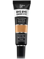 It Cosmetics Bye Bye Under Eye Concealer 12ml (various Shades) - Rich Golden