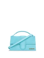 Jacquemus Bags In Blue