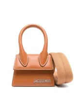 Jacquemus Handbags. In Lightbrown2