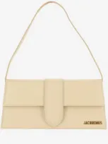 Jacquemus Le Bambino Long Bag In Cream