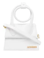 Jacquemus Le Chiquito Noeud In White