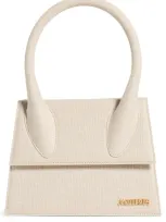 Jacquemus Le Grand Chiquito Bag Light Greige