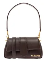 Jacquemus Le Petit Bambimou In Brown