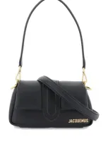 Jacquemus Le Petit Bambimou Shoulder Bag In 黑色的