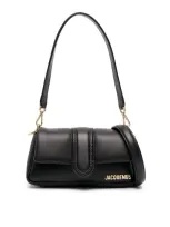 Jacquemus Shoulder Bag In Black