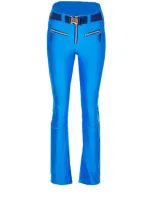 Jet Set Trousers In Blue