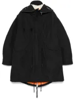 Junya Watanabe X Comme Des Garçons Coats & Jackets In Black