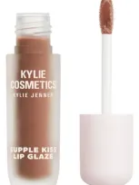 Kylie Cosmetics Supple Kiss Lip Glaze Lip Gloss In Lovable