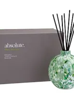 Lafco Star Jasmine Absolute Reed Diffuser, 15 Oz. In Gray