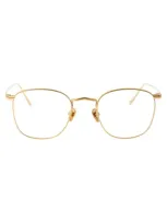 Linda Farrow Optical In Yellowgold/optical