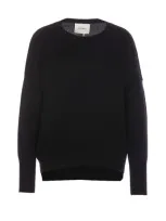 Lisa Yang Mila Sweater In Black