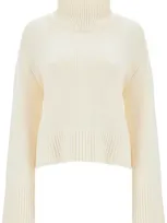 Lisa Yang Sweaters In White