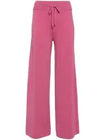 Lisa Yang The Sofi Cashmere Trousers In Pink