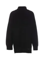 Lisa Yang Therese Sweater In Black