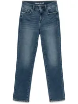 Liu •jo Slim-cut Jeans In Blue