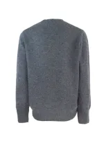 Liu •jo Liu Jo Sweater In Gray