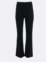 Lole Mindset Flare Pants In Black