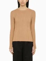 Loulou Studio Sweaters In Black