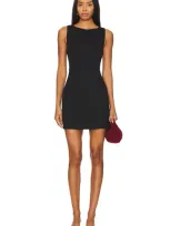 Lovers & Friends Harper Mini Dress In Black