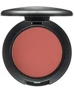 Mac Powder Blush In Red