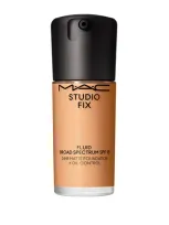 Mac Studio Fix Foundation Spf15 In White