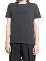 Maison Margiela Reverse Logo T-shirt In Multicolor