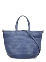 Majo Orione Bag In Blue