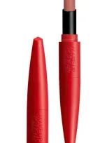 Make Up For Ever Rouge Artist For Ever Matte Lipstick In 138 - Memorable Spice