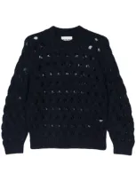 Marant Etoile Aurelia Sweater In Blue