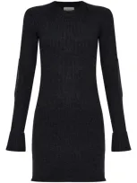 Marant Etoile Garner Dress In Schwarz