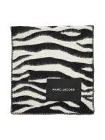 Marc Jacobs With Zebra Print In White