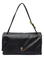 Marc Jacobs The Large Dual Bag In Black