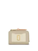 Marc Jacobs Wallets In Neutral