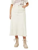 Marina Rinaldi Ivory Skirt