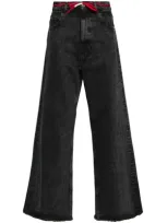 Marni Jeans  Men Color Black In Schwarz