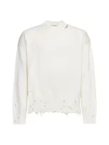 Marni Sweater In Lily White