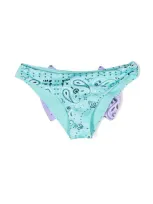 Mc2 Saint Barth Madame Bottom Slip In Multicolour