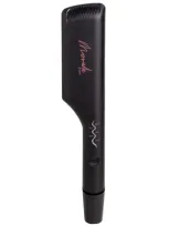 Mermade Hair Double Waver - Black In White