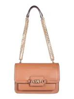 Michael Kors Heather Bag. In Brown