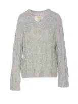 Michael Kors Michael  Sweaters In Grey