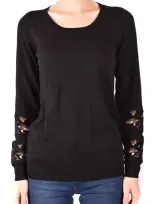 Michael Kors Sweaters In Black